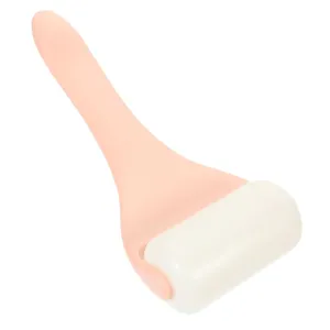 -wrinkle Facial Massage Roller Tool Puffiness Reducer for Eye and Face Care Skin Roller Smooth for Enhanced Absorption and -aging