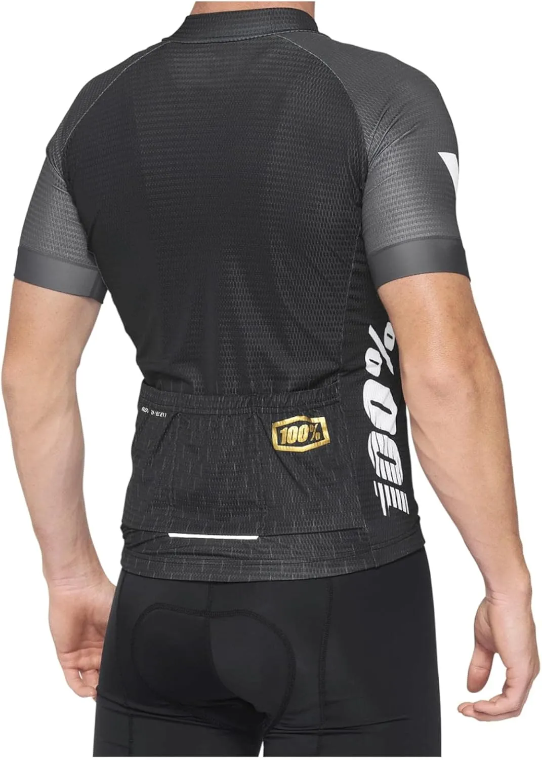 100% Exceeda Mountain Biking Jersey - Road Cycling & Cross Country Training Apparel