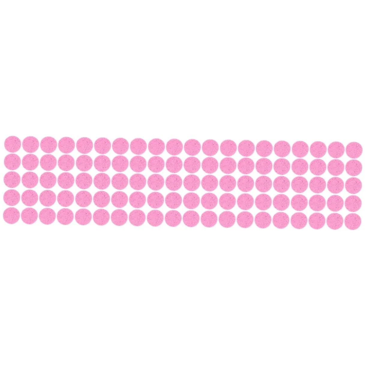 100pcs Facial Cleansing Sponges for Makeup Removal Lightweight Compact Face Wash Pads for Women Soft Supple Design for Comfortable Cleaning