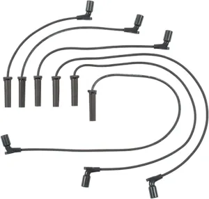 116080 ProConnect Black Professional O.E Grade Ignition Wire Set