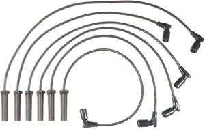 116082 ProConnect Black Professional O.E Grade Ignition Wire Set