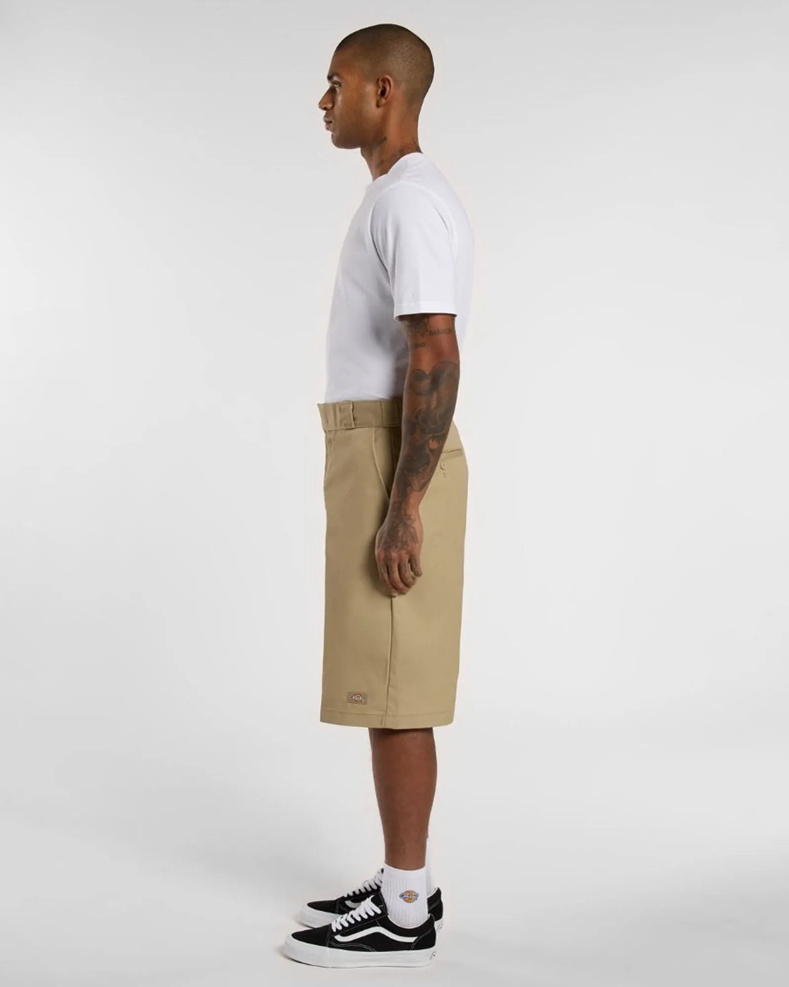 13 Inch Multi Pocket Work Shorts