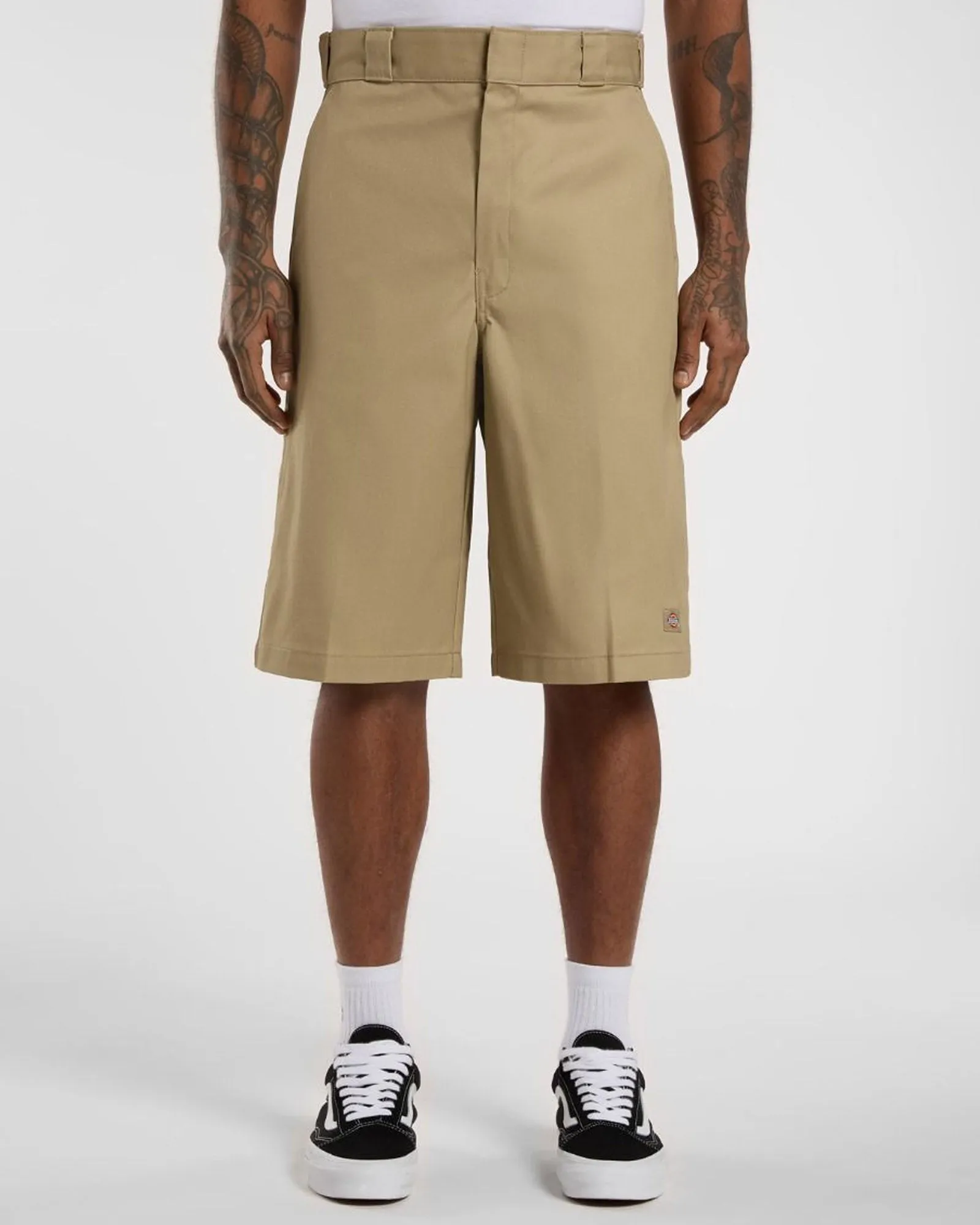 13 Inch Multi Pocket Work Shorts