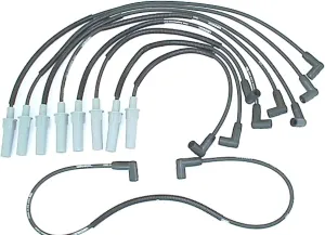 138007 ProConnect Black Professional O.E Grade Ignition Wire Set