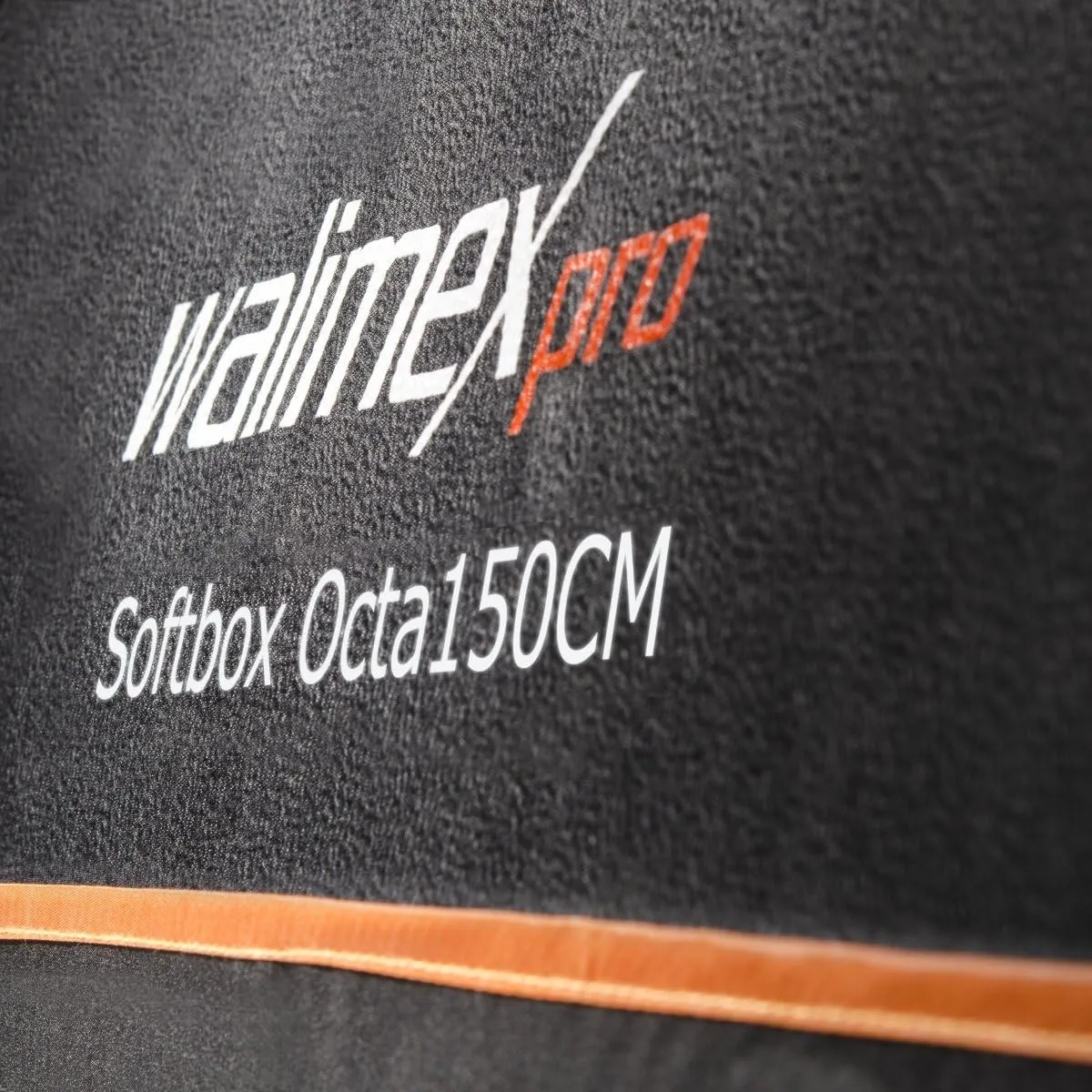 Ø150 Elinchrom Octagon Softbox - Orange Line