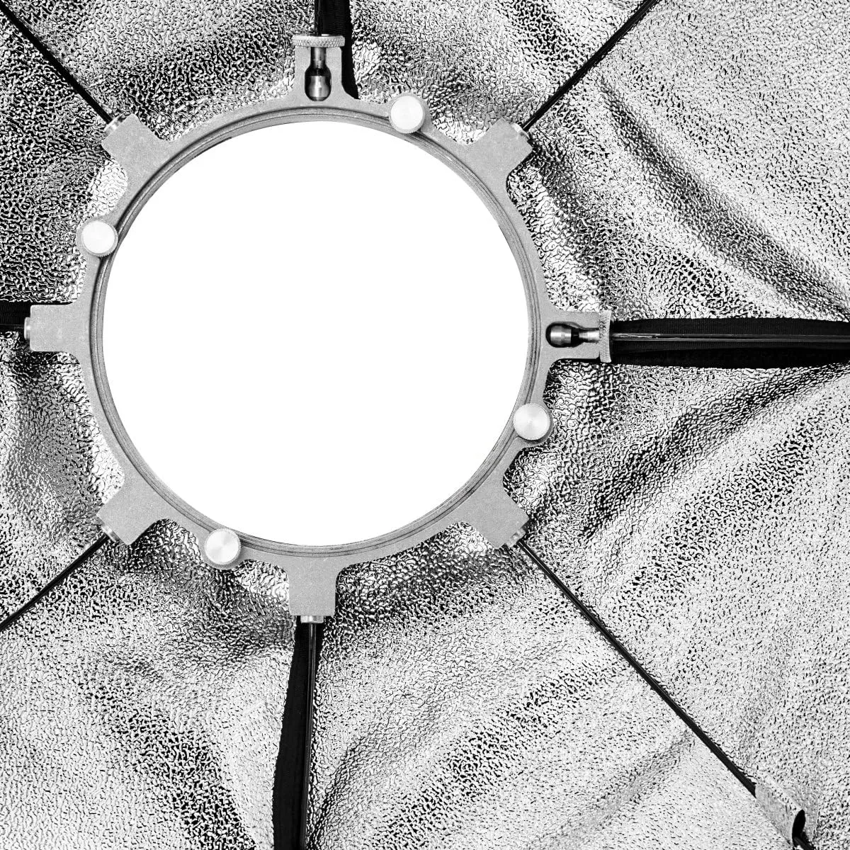 Ø150 Elinchrom Octagon Softbox - Orange Line