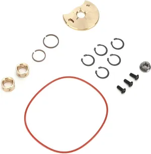 15pcs Turbo Repair Kit Stainless Steel Rebuild Set Replacement for Cummins Holset HE451VE HE400VG