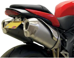 1T1051 Triumph Speed Triple Fender Eliminator Kit 1T1051