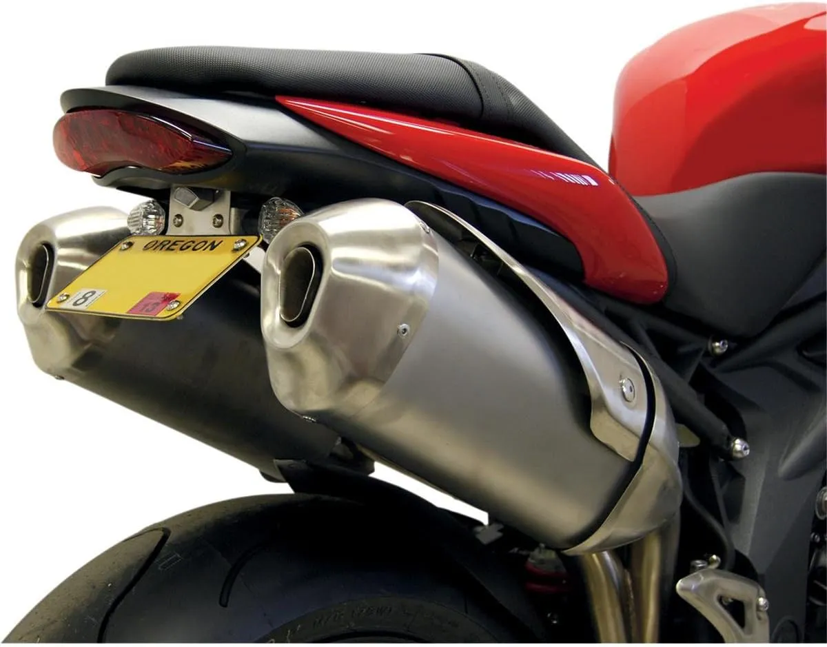 1T1051 Triumph Speed Triple Fender Eliminator Kit 1T1051