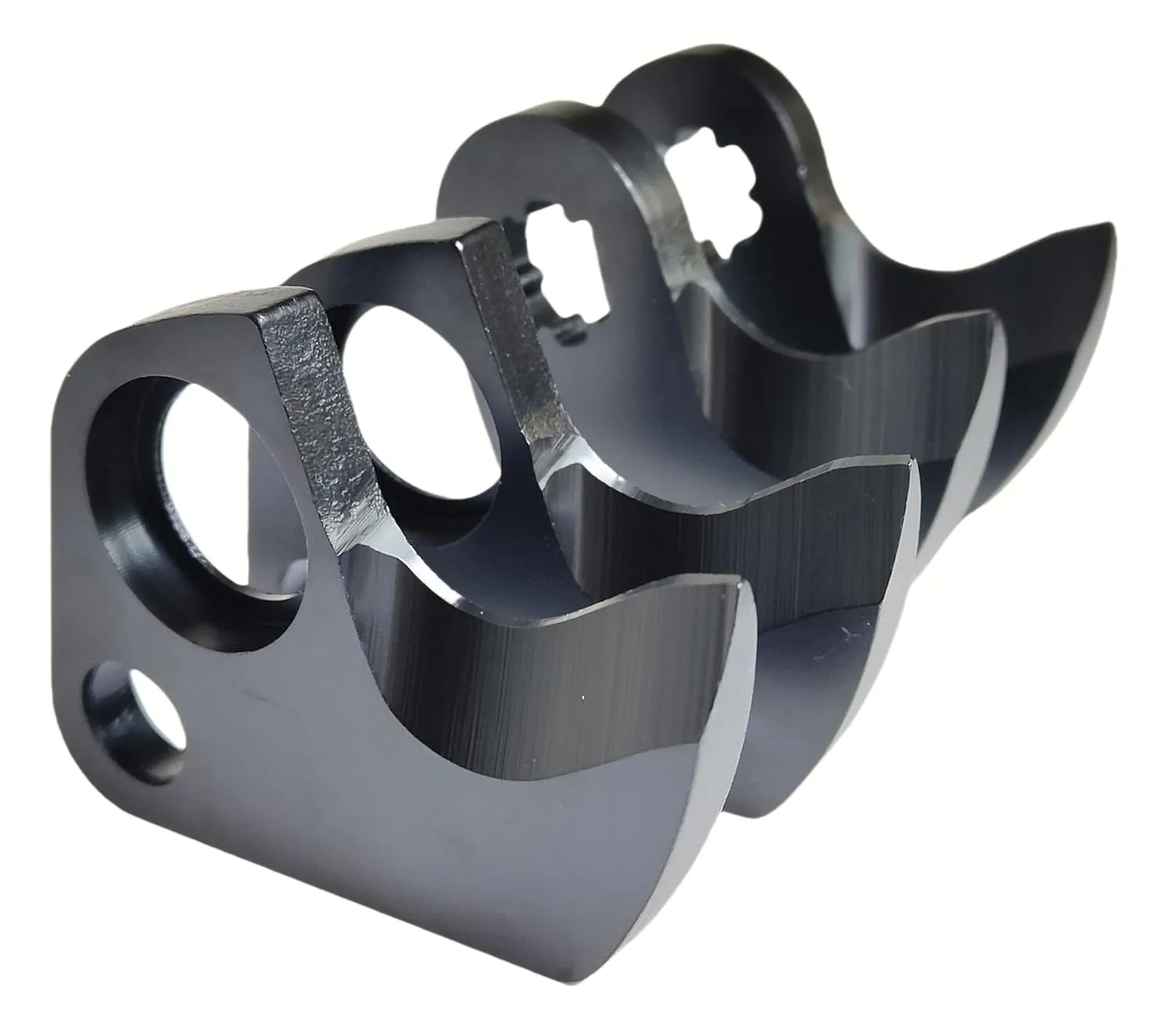 2 Pack - 48-44-0410 Fits for Milwaukee M12 600 MCM Cable Cutter Blade Set, 3"x 2.25" x .25