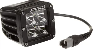 202213 Rigid D-Series PRO | Spot | Pair (Set of 2) LED Lights, 202213