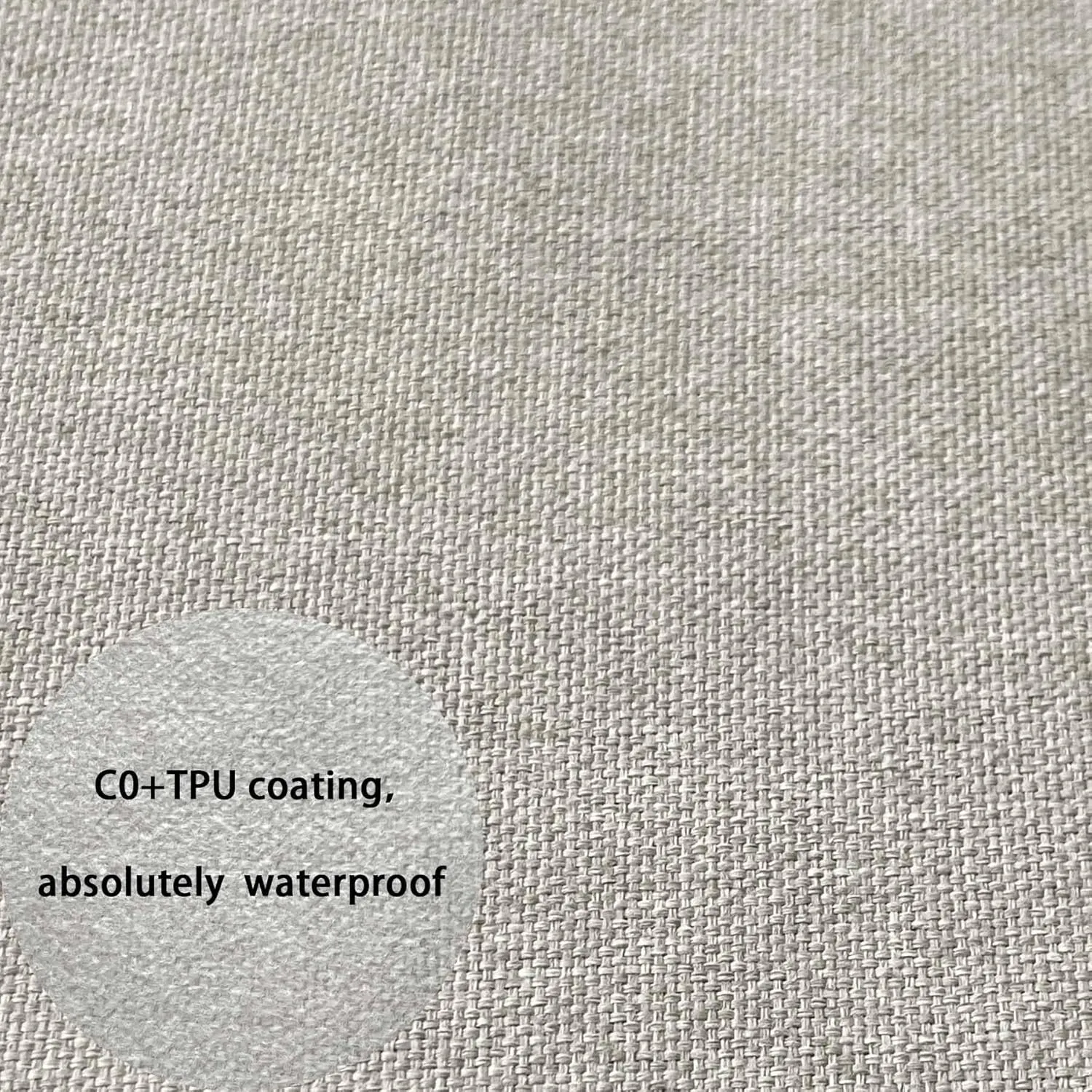 20"x42" Outdoor Dining Chair Cushion Set of 1 Resilient Foam Filling Water-Proof Stain-Resistant UV Resistant Weather Resistant Patio Cushions Riverbed