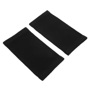 2Pcs Thickened Ankle Protective Covers Elastic Warm Ankle Sleeves for Joint Relief Durable Wool Ankle Brace for Sports and Sleep Wear Comfortable Protection for