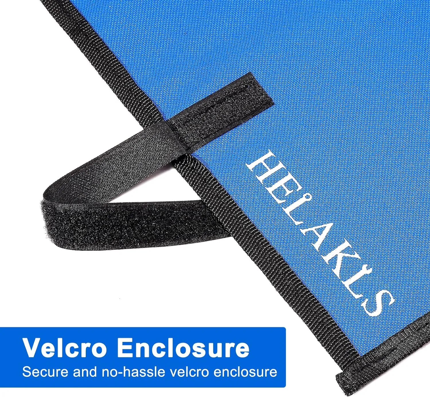 3 Pieces (7 12 20 Pockets) Wrench Tool Roll Up Pouch Utility Heavy Duty Canvas Tool Organizers Bag Blue