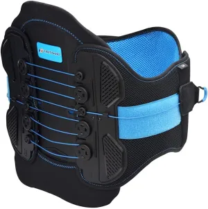 3.0 LSO Back brace for lower back with Maximum Decompression Plate&Comfort Curve Back Support New Added with Foam Pad,Dual Pulley System Lumbar Support Belt for Lower Back Pain Relieve,Pre and Post Spine Surgery