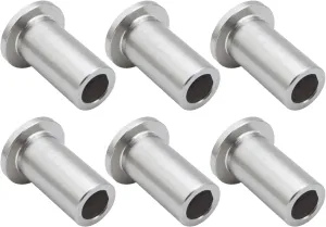 3220 Bearing Sleeve Stainless Steel Compatible with Grindmaster Crathco 3220 Bearing Sleeve (6 PACK)