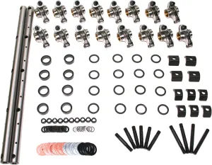 3231811 Stainless Steel 1.5 Ratio Rocker Arm System for Mopar 273-360