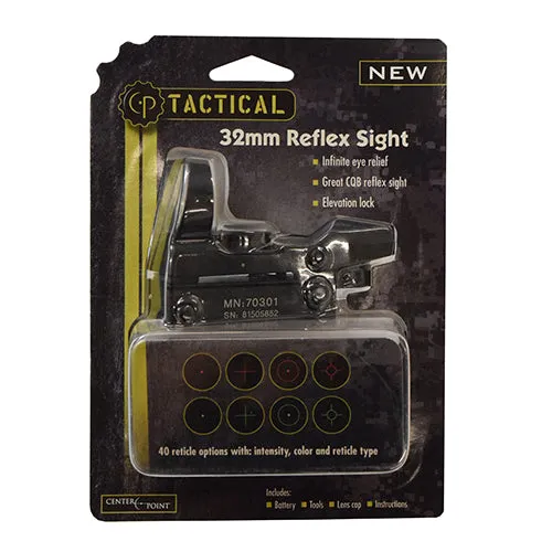 32mm Open Reflex Sight Multiret-picmt