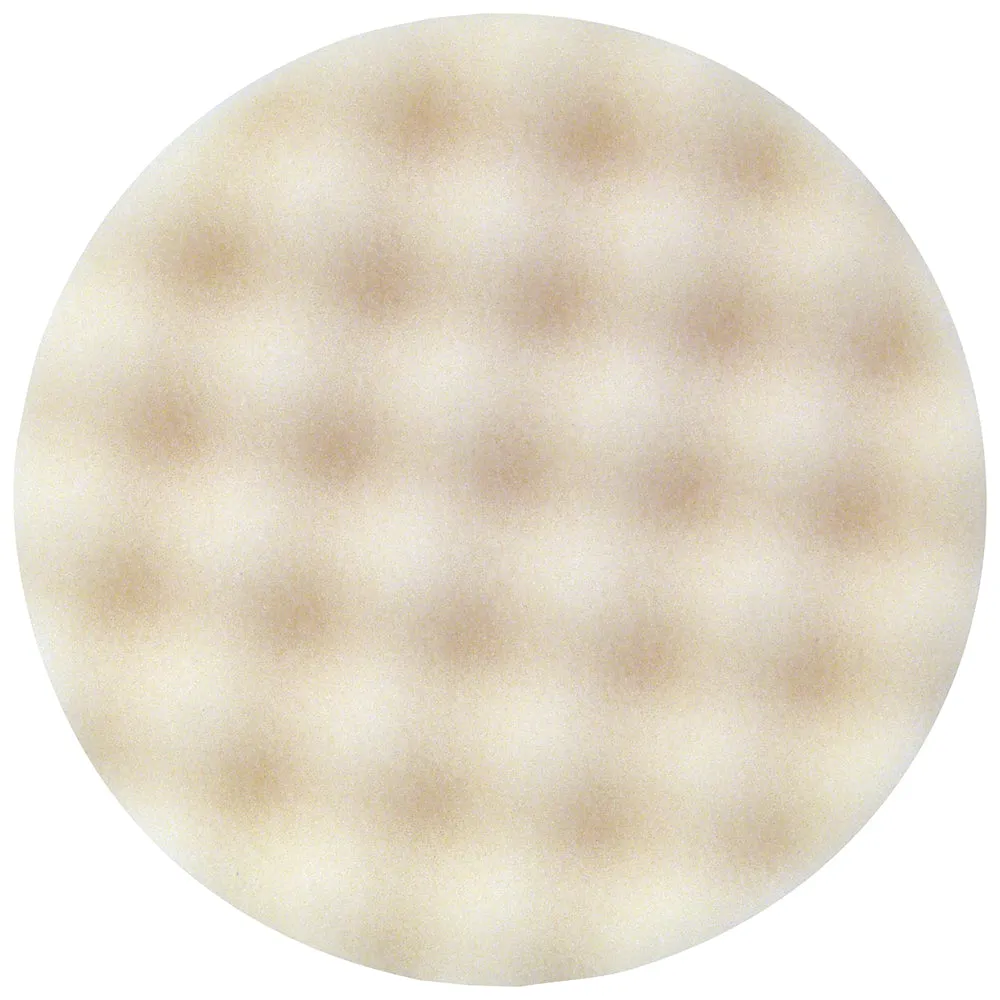3M Perfect-It Foam Compounding Pad, 05723 - 8", White (2 pack)
