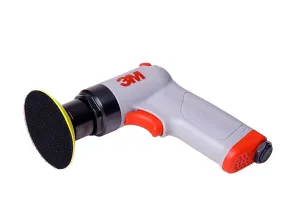 3M™ Random Orbital Pistol Grip Sander 28353, 3 in 1/8 in Orbit, 1 ea/Case