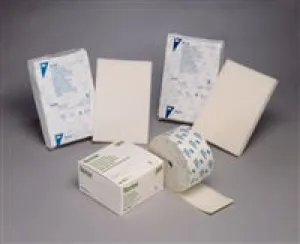 3M Reston Self-Adhering Foam Pad, 7 7/8 X 11 3/4 Inch Foam Padding, 1561H - Pack of 5