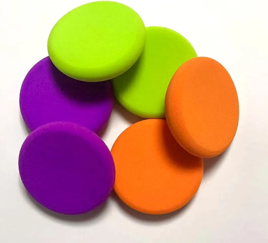 3Pair Earpads Replacement Premium Custom Made Large Foam Ear Pads Cushion Compatible with Koss Porta Pro PortaPro PP Headphones Spongs CLENEA