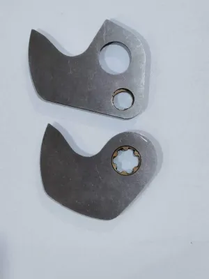 48-44-0410 for Milwaukee M12 600 MCM Cable Cutter Blade Set, 3"x 2.25" x .25