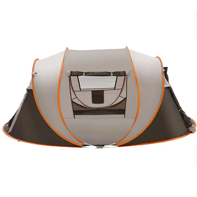5-8 Person Ultralight Waterproof Windproof Camping Tent