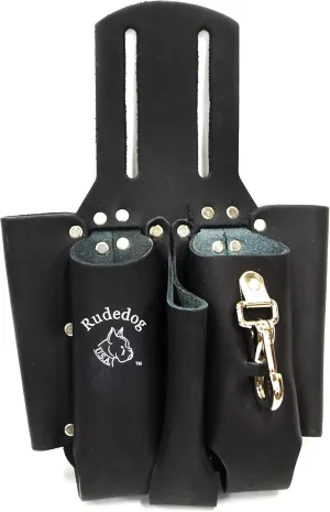 5 Pocket Tool Pouch - Multi Pocket Pliers Pouch - Rudedog U.S.A. #3023