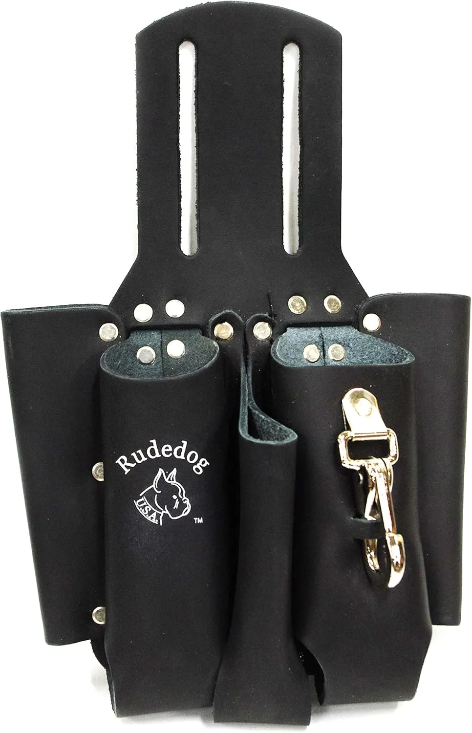 5 Pocket Tool Pouch - Multi Pocket Pliers Pouch - Rudedog U.S.A. #3023