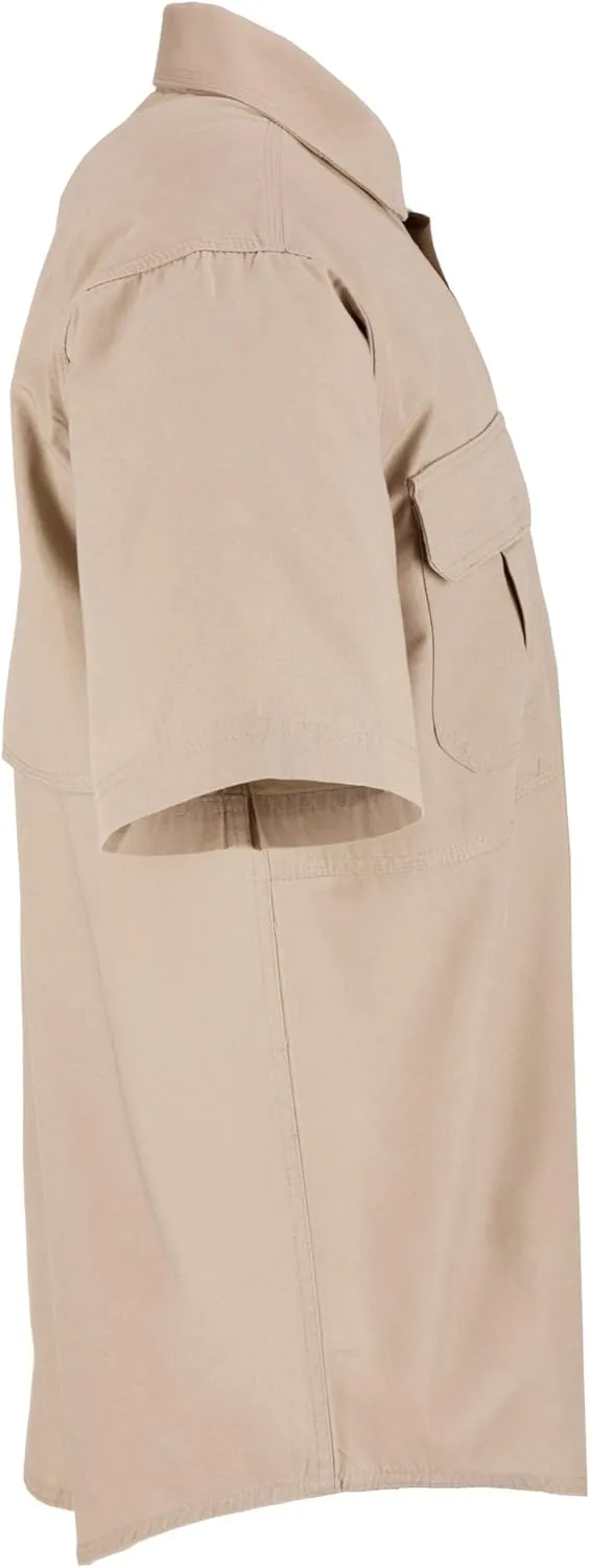 5.11 Men's Cotton Tactical Short Sleeve Shirt
