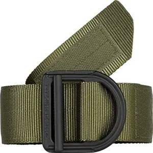 5.11 Tactical Men's 1.75" Operator Belt, Fade and Rip Resistant, Style 59405