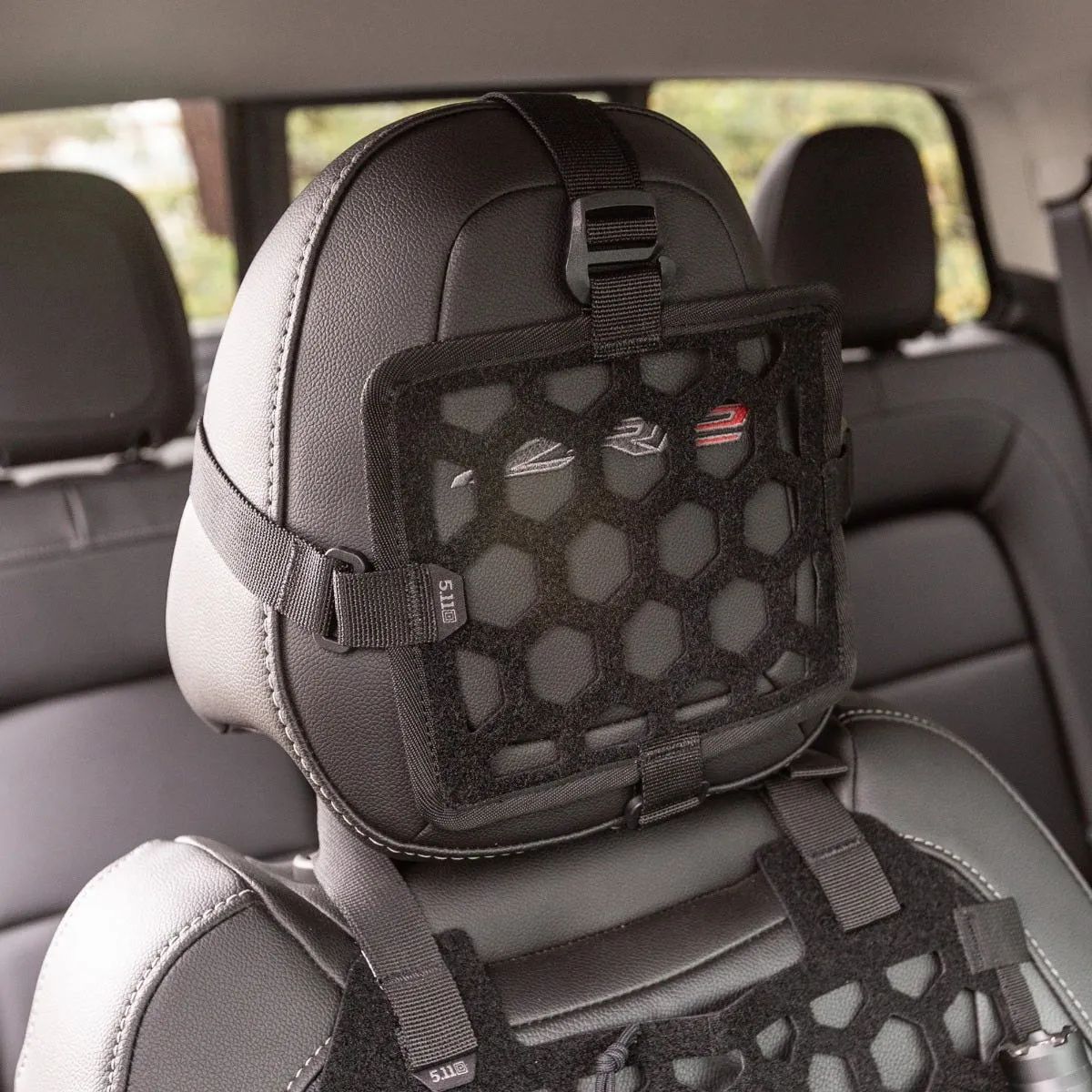 5.11 Tactical Vehicle Ready Hexgrid Headrest