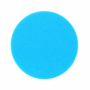 5.5" Flat Faced D.A. US Blue Foam Grip Pad™