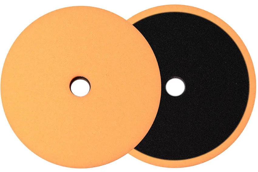 6.5" Orange Med. Cut Low Pro Foam Grip Pad™