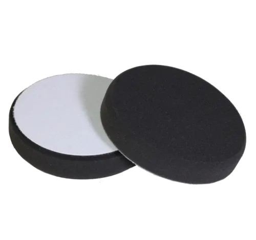 6.5" Velcro Gray Finish Pad