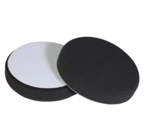6.5" Velcro Gray Finish Pad
