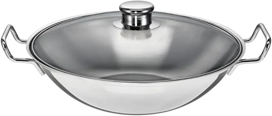 6659-36 i Bo-lang Wok Includes Accessories 36 cm 5 l