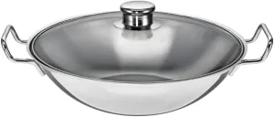 6659-36 i Bo-lang Wok Includes Accessories 36 cm 5 l