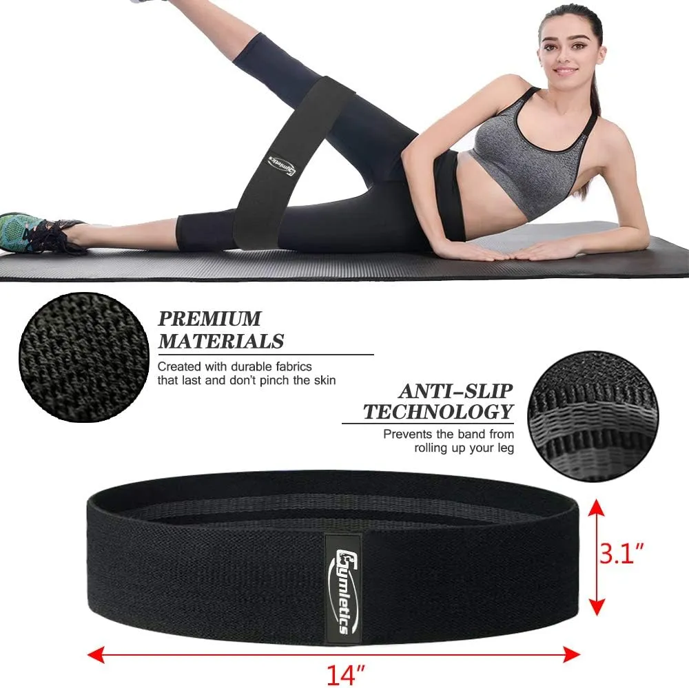 7 Pack Barbell Squat Pad for Standard Set, Barbell Pad for Hip Thrusts, 2 Gym Ankle Straps, Hip Exercise Band, 2 Squat Pad Safety Straps and Carry Bag …