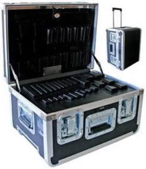 757TH-CB Platt Guardsman ATA Tool Case with Wheels and Telescoping Handle