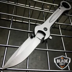 7.5" MULTI-TOOL WRENCH TACTICAL SPRING ASSISTED OPEN FOLDING POCKET KNIFE NEW