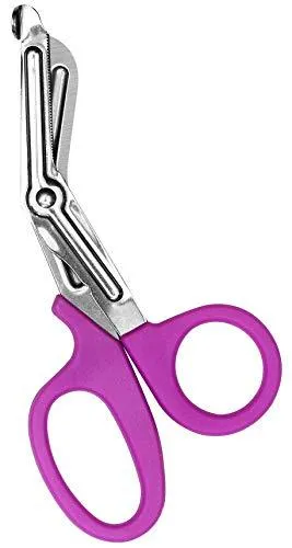 7" Stainless Steel Bandage Shears
