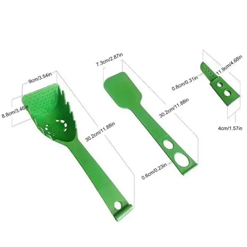 8 In 1 Heat Resistant Kitchen Gadget