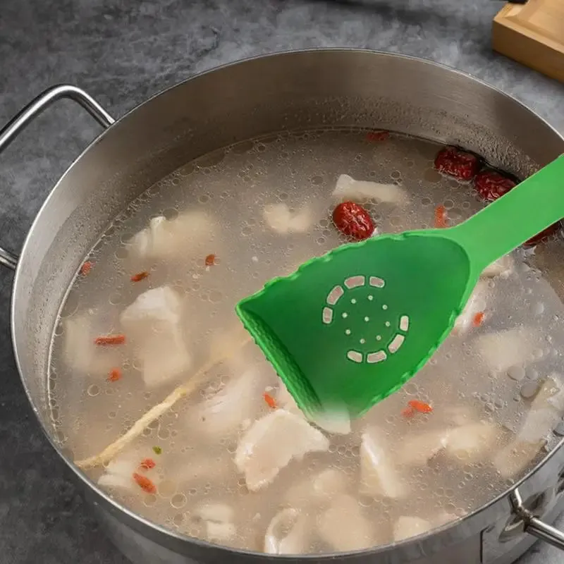 8 In 1 Heat Resistant Kitchen Gadget