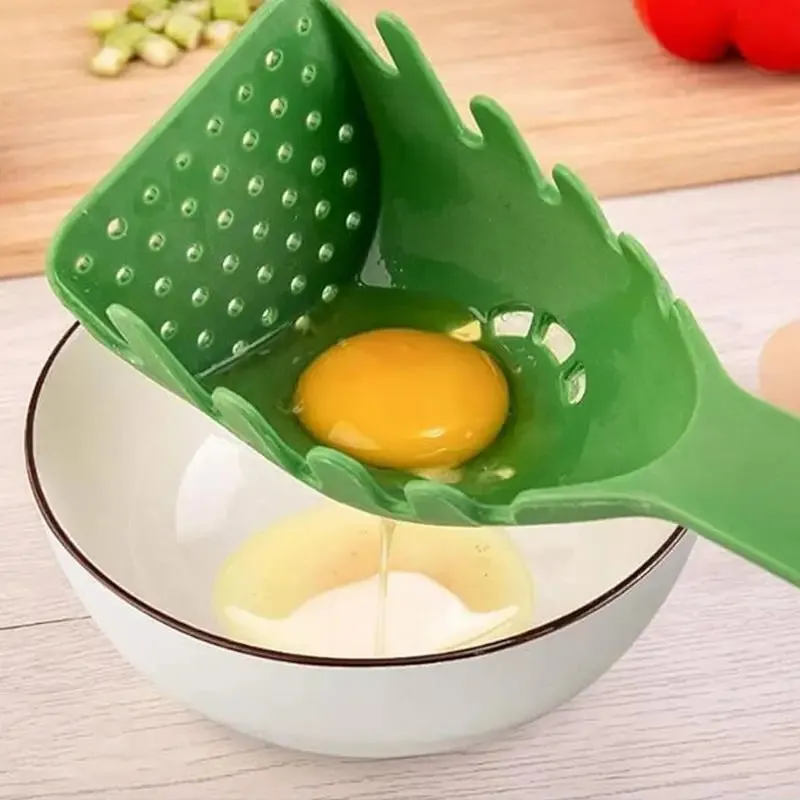 8 In 1 Heat Resistant Kitchen Gadget