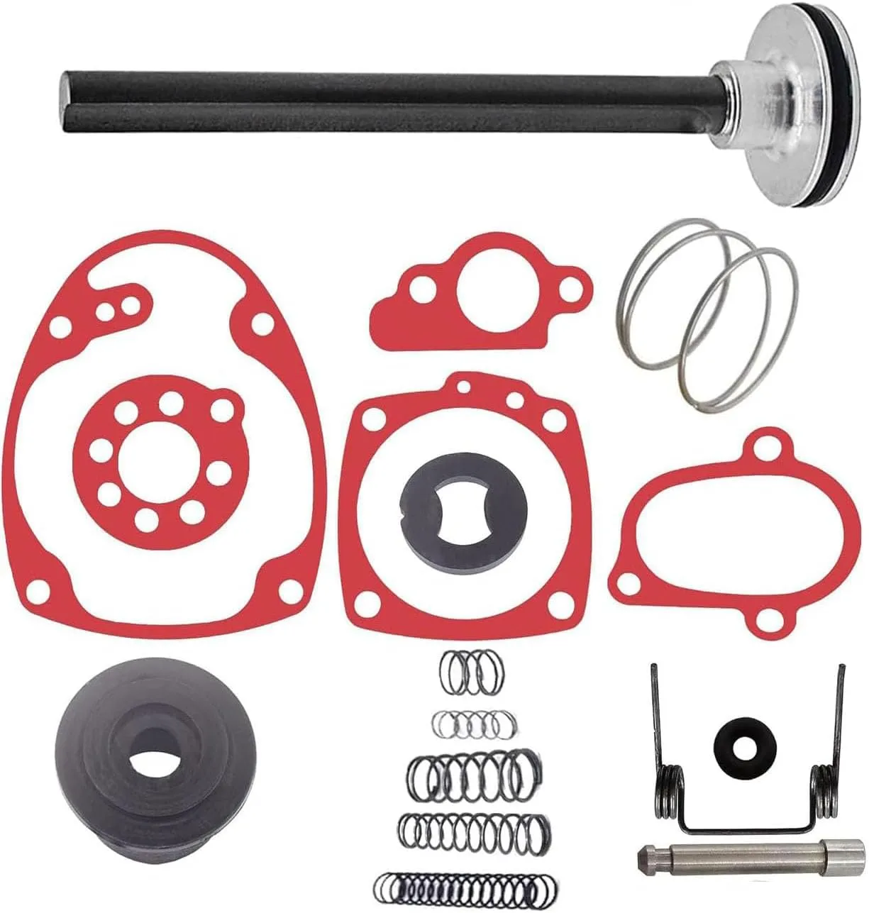 878-156 Aftermarket Piston Driver and NV45AB2 Repair Kit For Hitachi NV45AB2 NV45AB