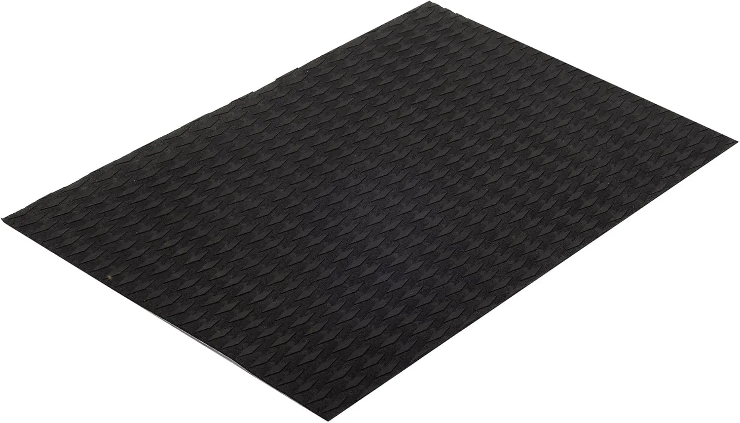 Abahub Non-Slip Traction Pad 1/2 Pieces Deck Grip Mat 30in x 20in Trimmable EVA Sheet 3M Adhesive for Boat Kayak Skimboard Surfboard SUP Black/Gray/White/Green/Navy Blue/Orange
