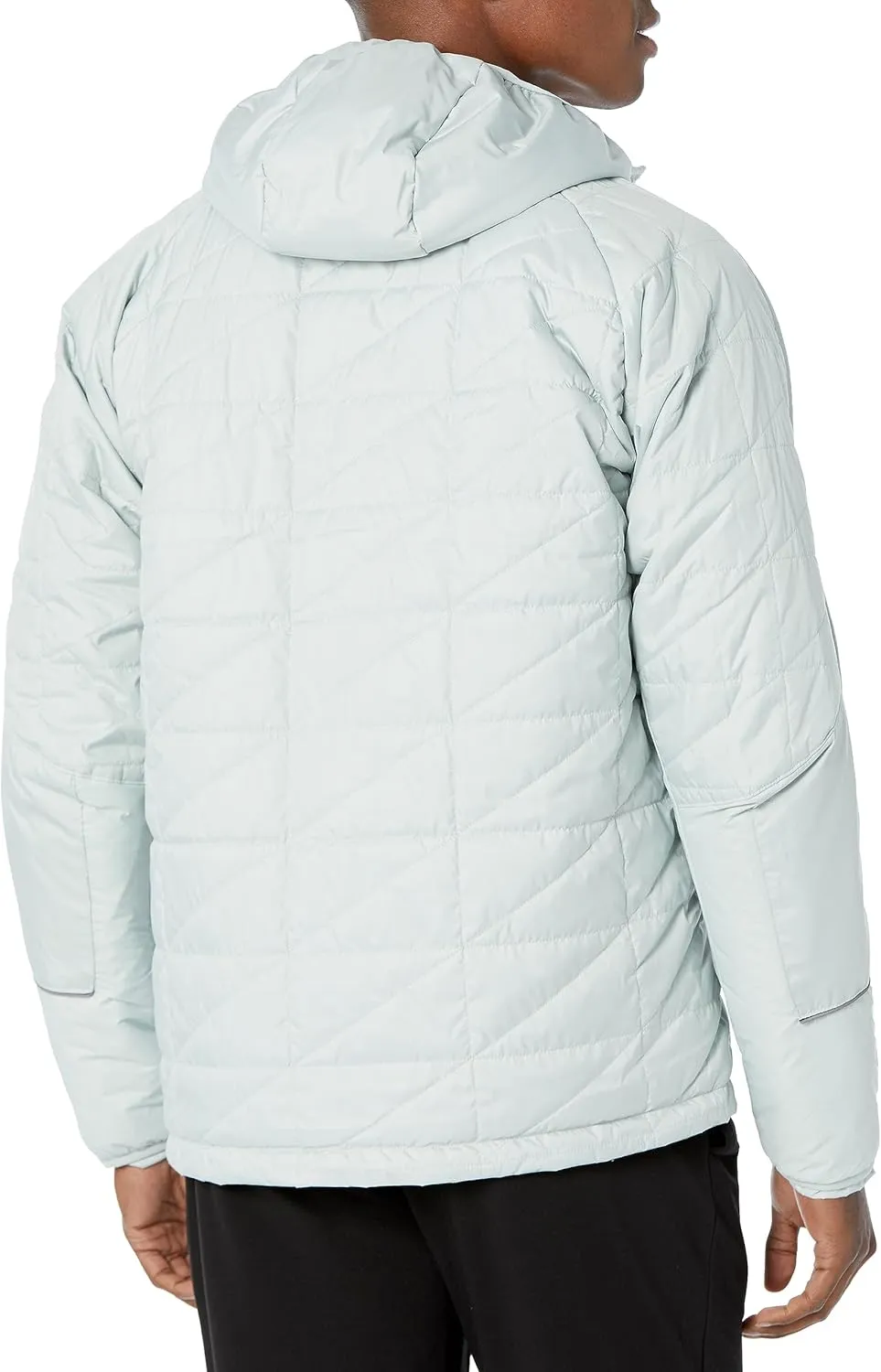 adidas Men's Terrex Multi Insulation Hooded Jacket