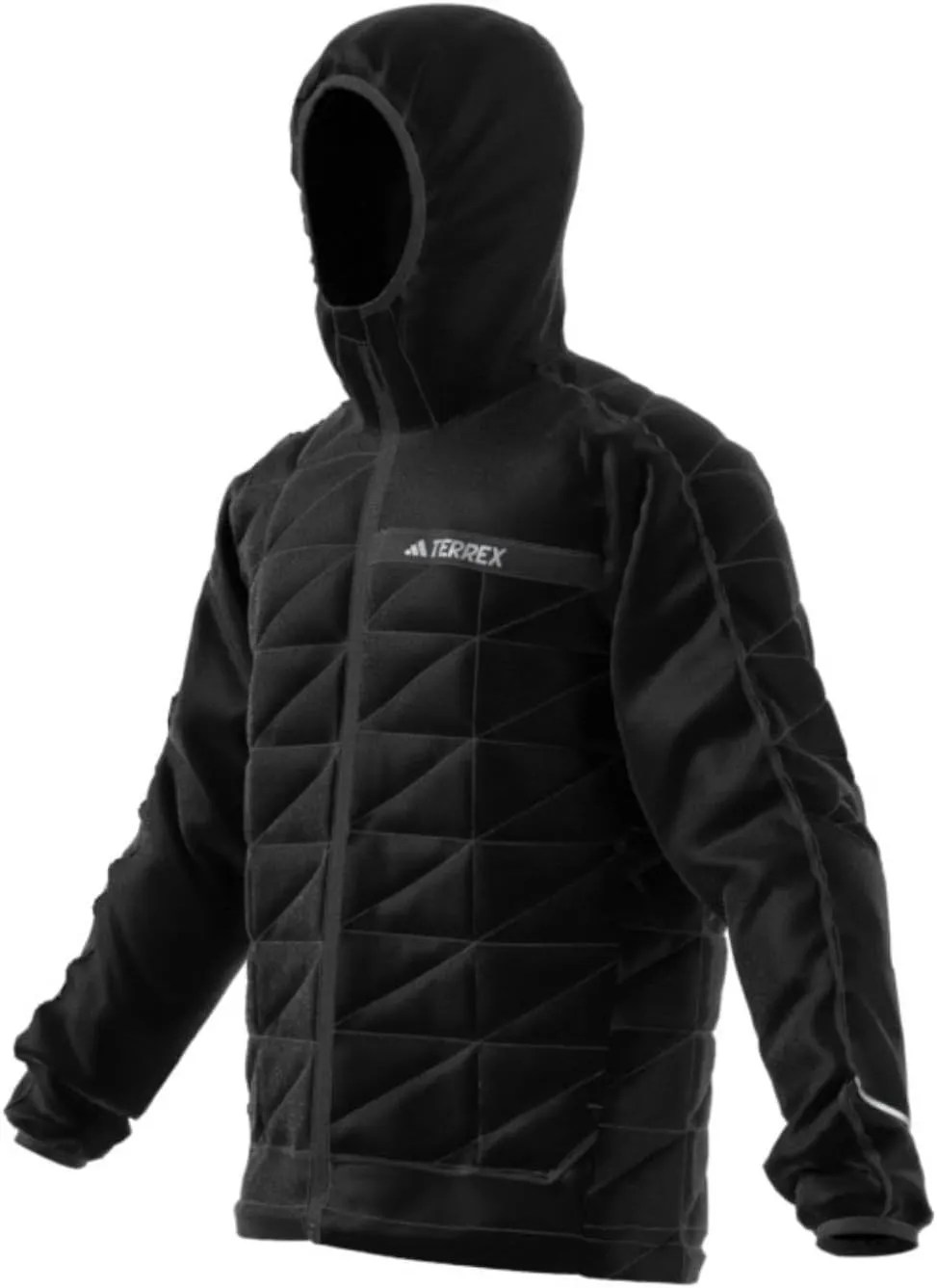adidas Men's Terrex Multi Insulation Hooded Jacket